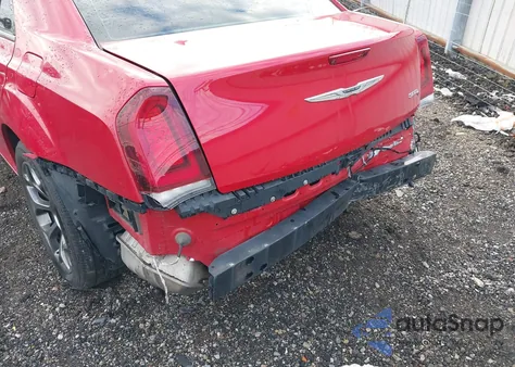 2016 Chrysler 300 300S from USA, damaged, VIN 2C3CCABG5GH198217